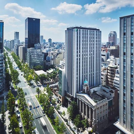 Holiday Inn Express Osaka City Centre- Midosuji By Ihg Extérieur photo