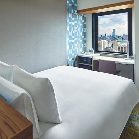 Holiday Inn Express Osaka City Centre- Midosuji By Ihg Extérieur photo