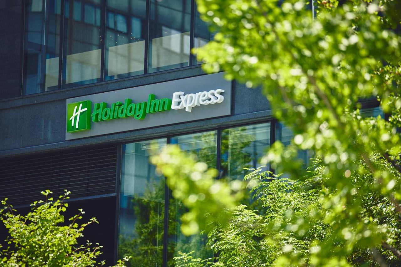 Holiday Inn Express Osaka City Centre- Midosuji By Ihg Extérieur photo