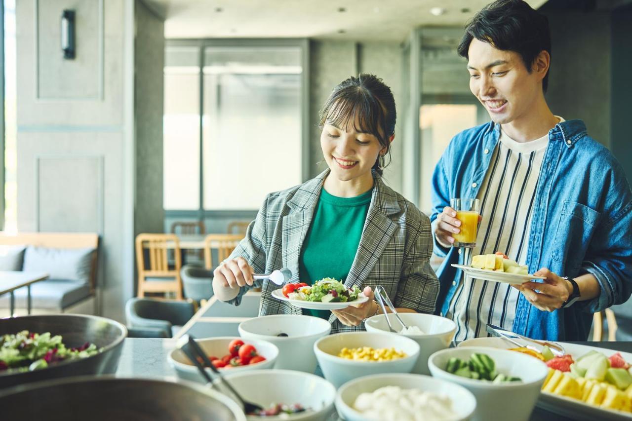 Holiday Inn Express Osaka City Centre- Midosuji By Ihg Extérieur photo