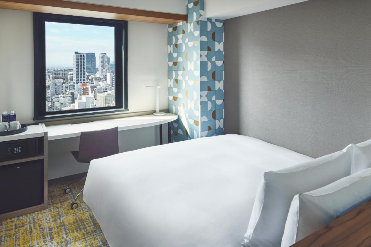 Holiday Inn Express Osaka City Centre- Midosuji By Ihg Extérieur photo