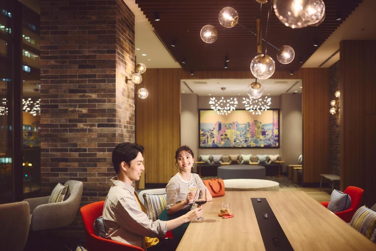 Holiday Inn Express Osaka City Centre- Midosuji By Ihg Extérieur photo