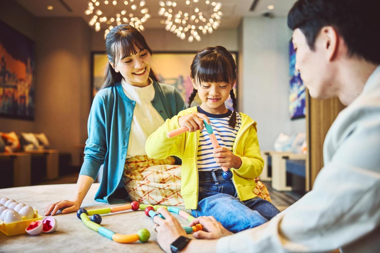 Holiday Inn Express Osaka City Centre- Midosuji By Ihg Extérieur photo