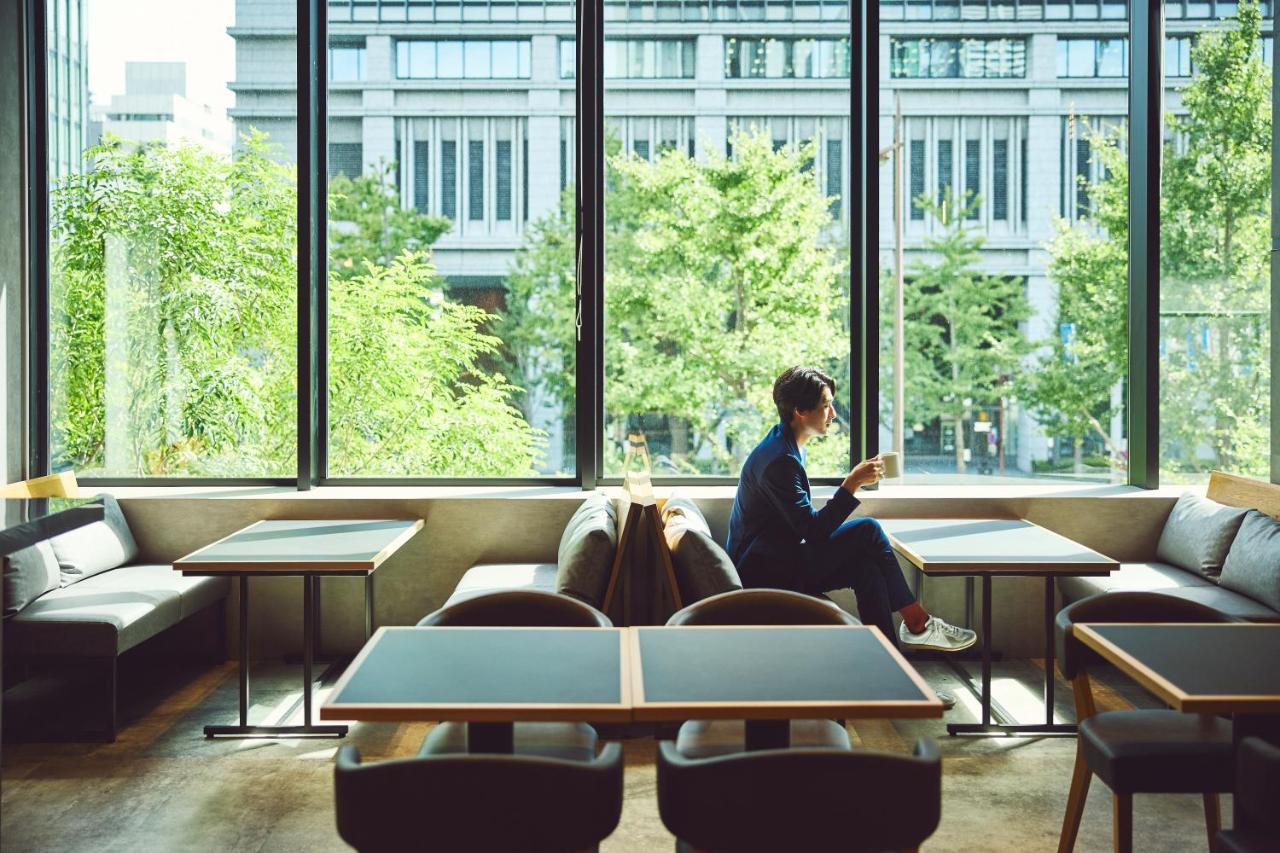 Holiday Inn Express Osaka City Centre- Midosuji By Ihg Extérieur photo