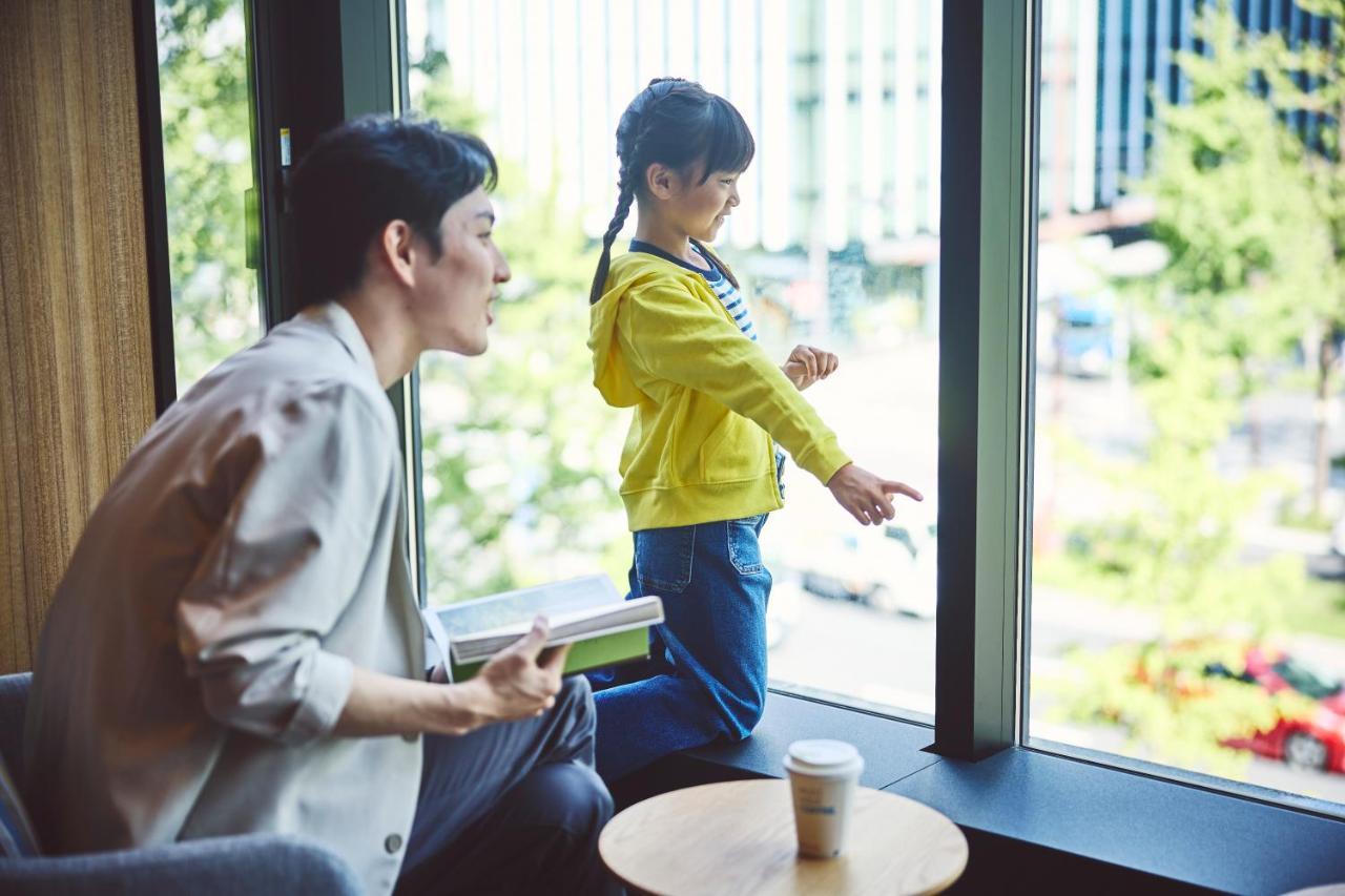 Holiday Inn Express Osaka City Centre- Midosuji By Ihg Extérieur photo