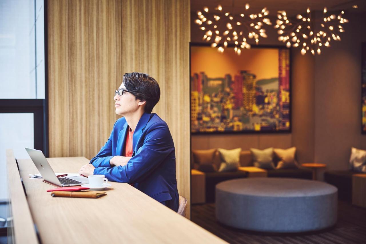 Holiday Inn Express Osaka City Centre- Midosuji By Ihg Extérieur photo