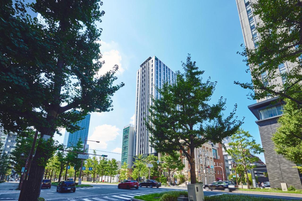 Holiday Inn Express Osaka City Centre- Midosuji By Ihg Extérieur photo