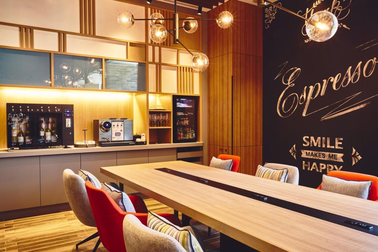 Holiday Inn Express Osaka City Centre- Midosuji By Ihg Extérieur photo