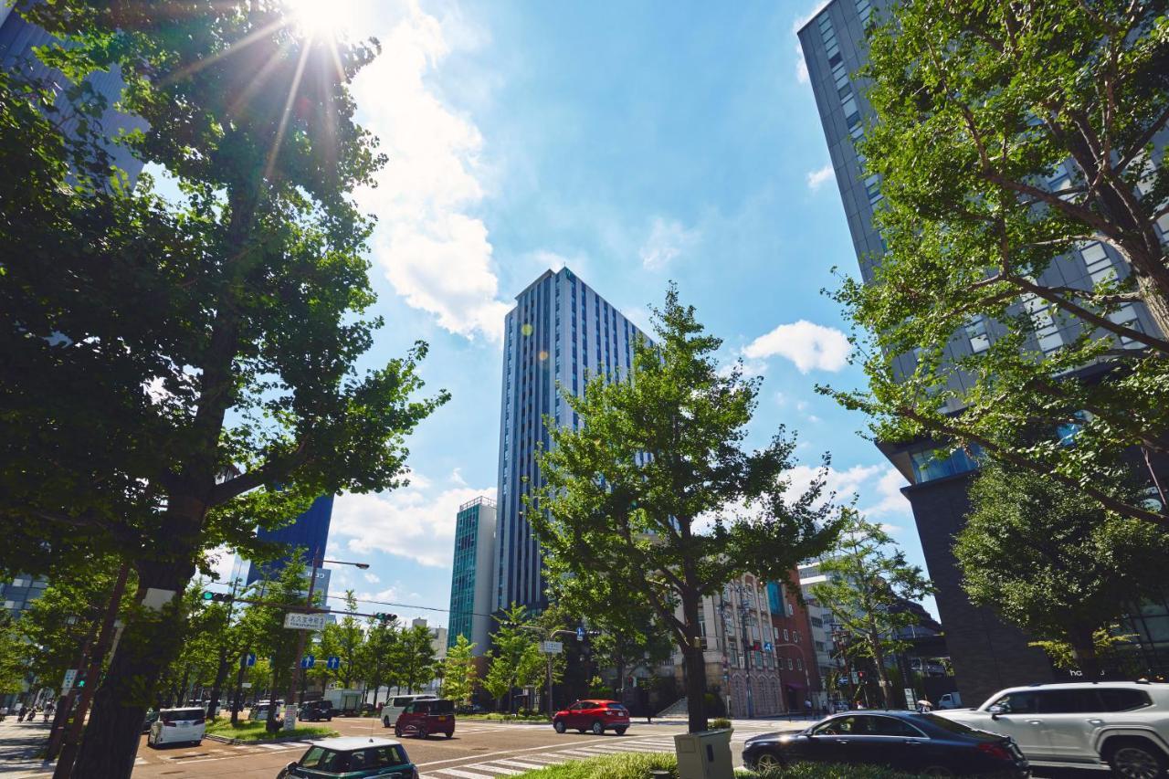 Holiday Inn Express Osaka City Centre- Midosuji By Ihg Extérieur photo