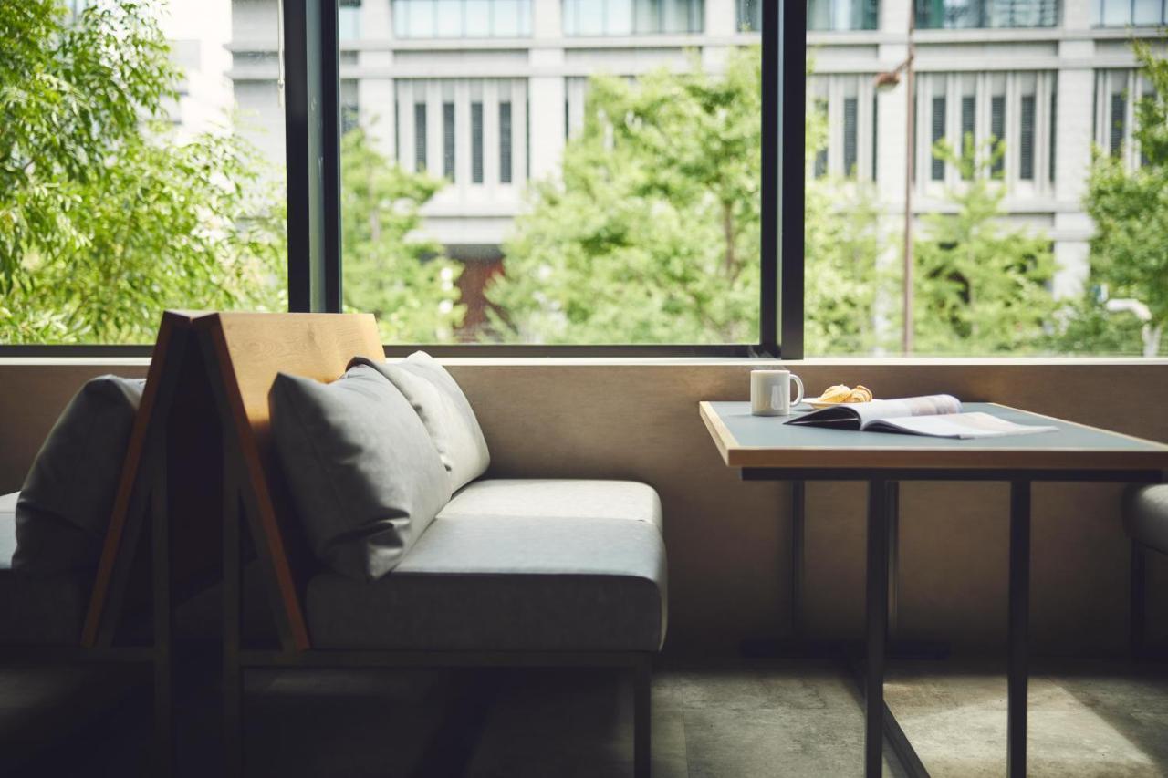 Holiday Inn Express Osaka City Centre- Midosuji By Ihg Extérieur photo