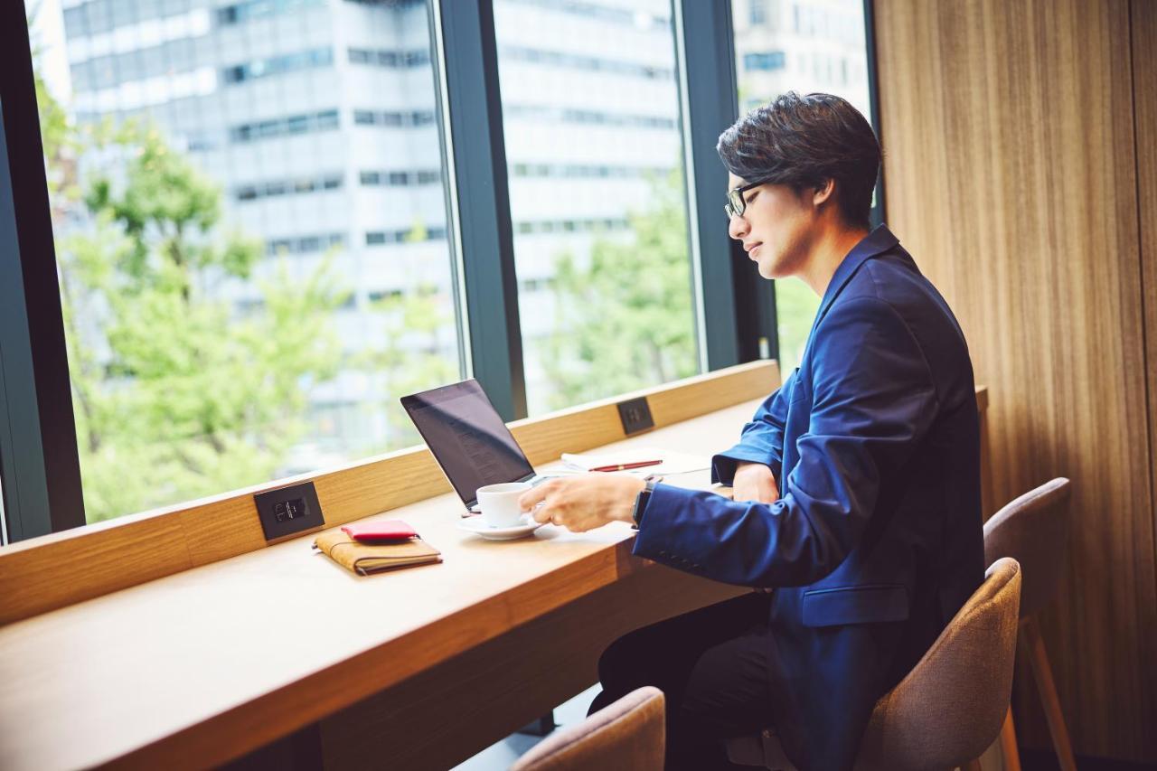Holiday Inn Express Osaka City Centre- Midosuji By Ihg Extérieur photo