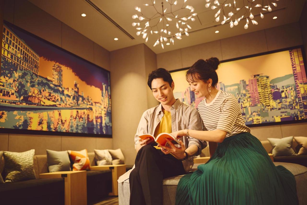 Holiday Inn Express Osaka City Centre- Midosuji By Ihg Extérieur photo