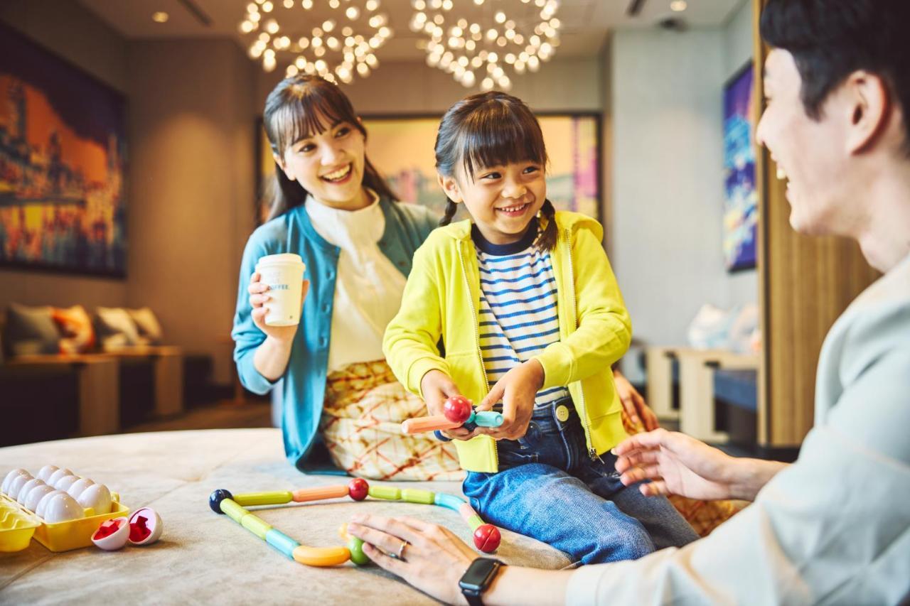 Holiday Inn Express Osaka City Centre- Midosuji By Ihg Extérieur photo