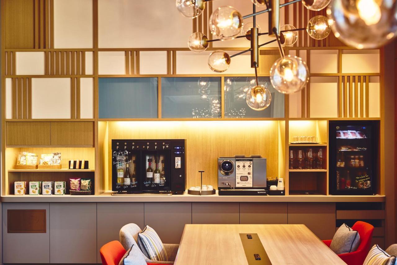 Holiday Inn Express Osaka City Centre- Midosuji By Ihg Extérieur photo