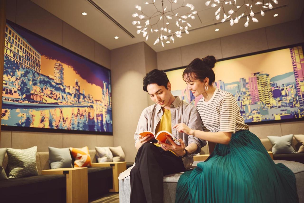Holiday Inn Express Osaka City Centre- Midosuji By Ihg Extérieur photo