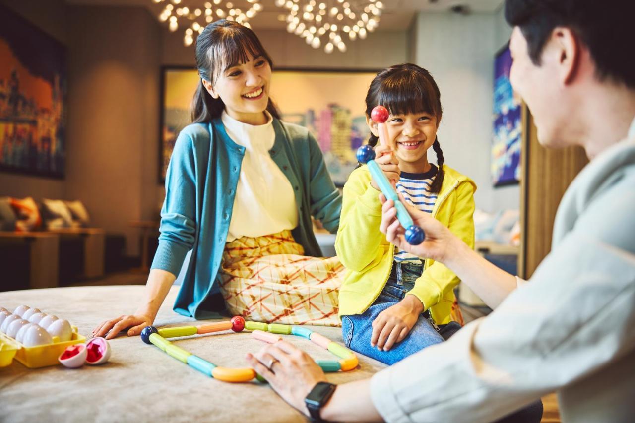 Holiday Inn Express Osaka City Centre- Midosuji By Ihg Extérieur photo