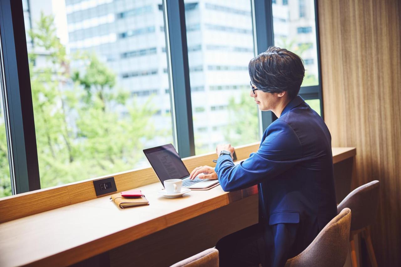 Holiday Inn Express Osaka City Centre- Midosuji By Ihg Extérieur photo