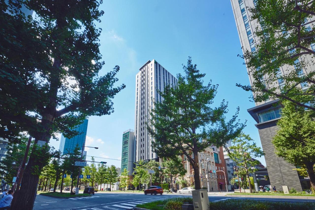 Holiday Inn Express Osaka City Centre- Midosuji By Ihg Extérieur photo