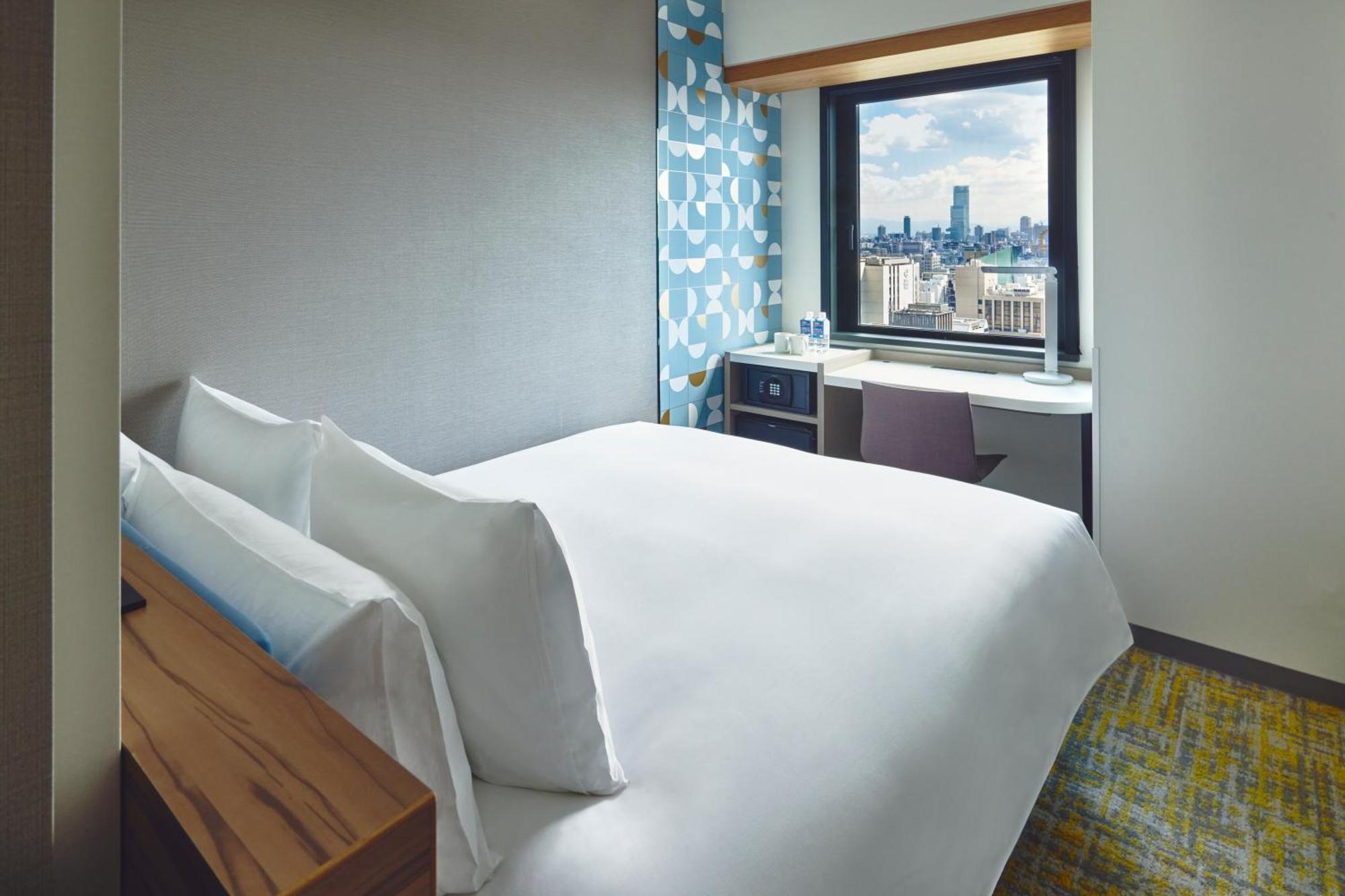Holiday Inn Express Osaka City Centre- Midosuji By Ihg Extérieur photo